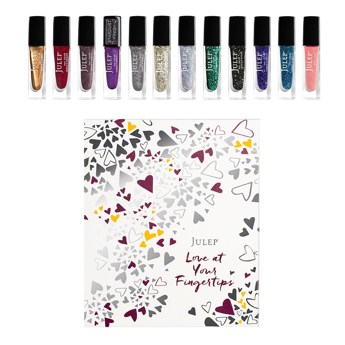 julep-gemstone-collection-2016-12-piece-nail-set-holographic-nail-polish