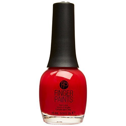FingerPaints Expressionist Red by FingerPaints