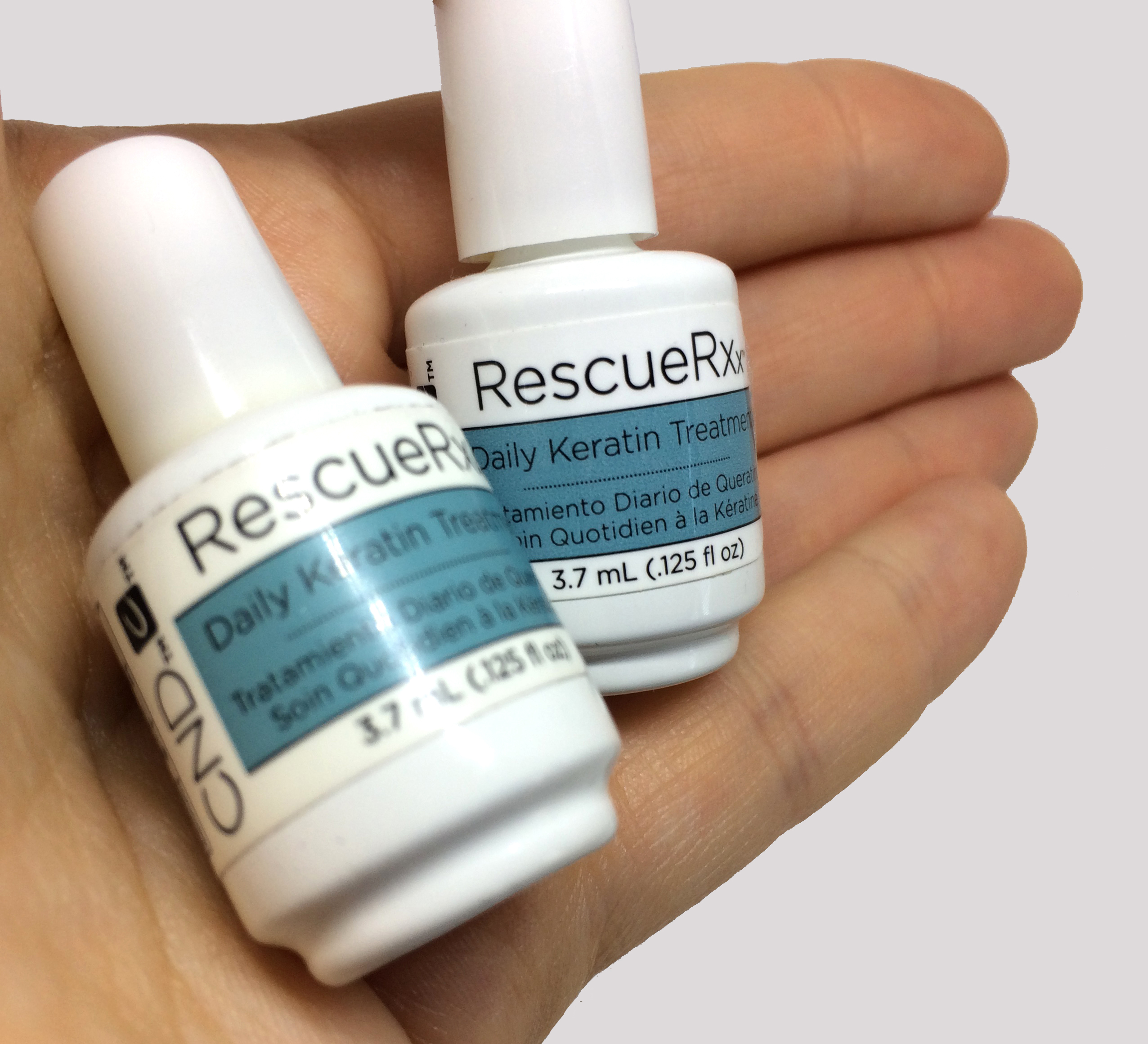 CND RescueRxx Keratin Nail Treatment