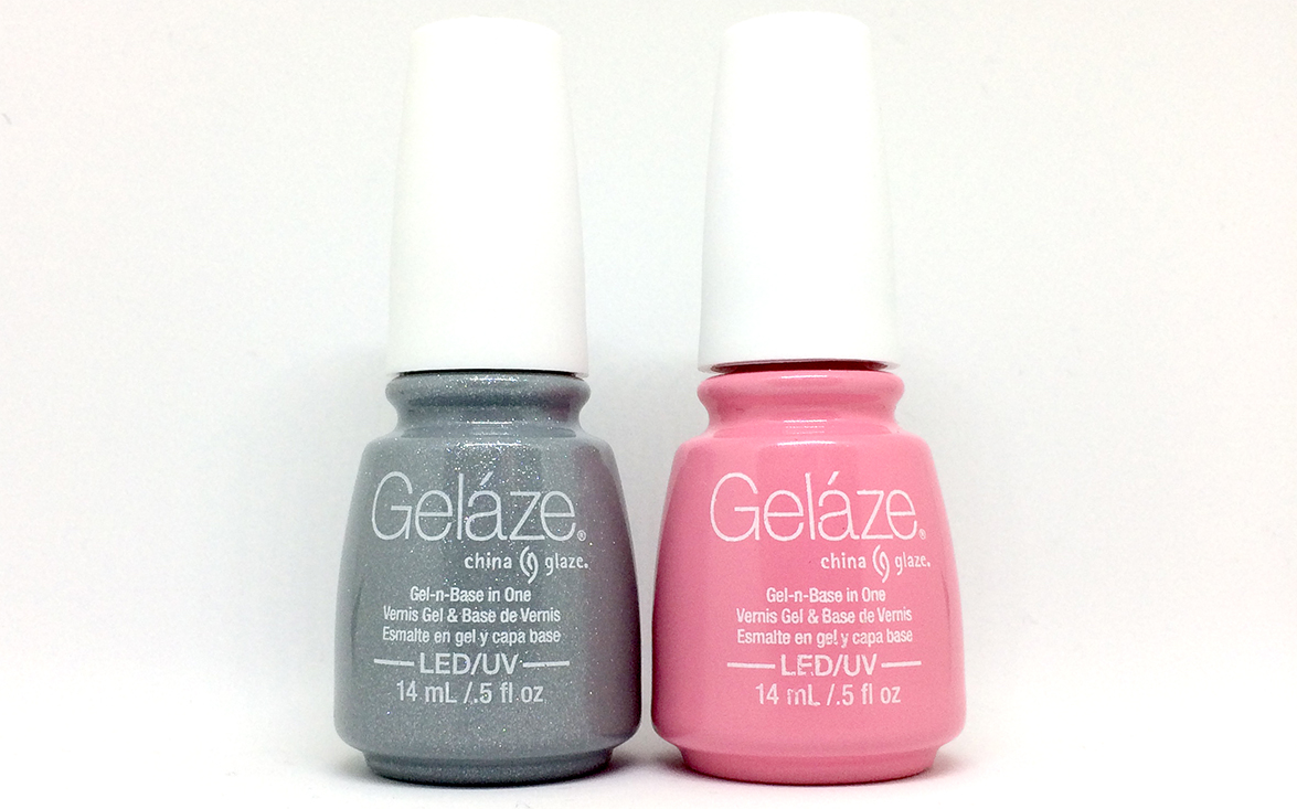 China Glaze Gelaze Review