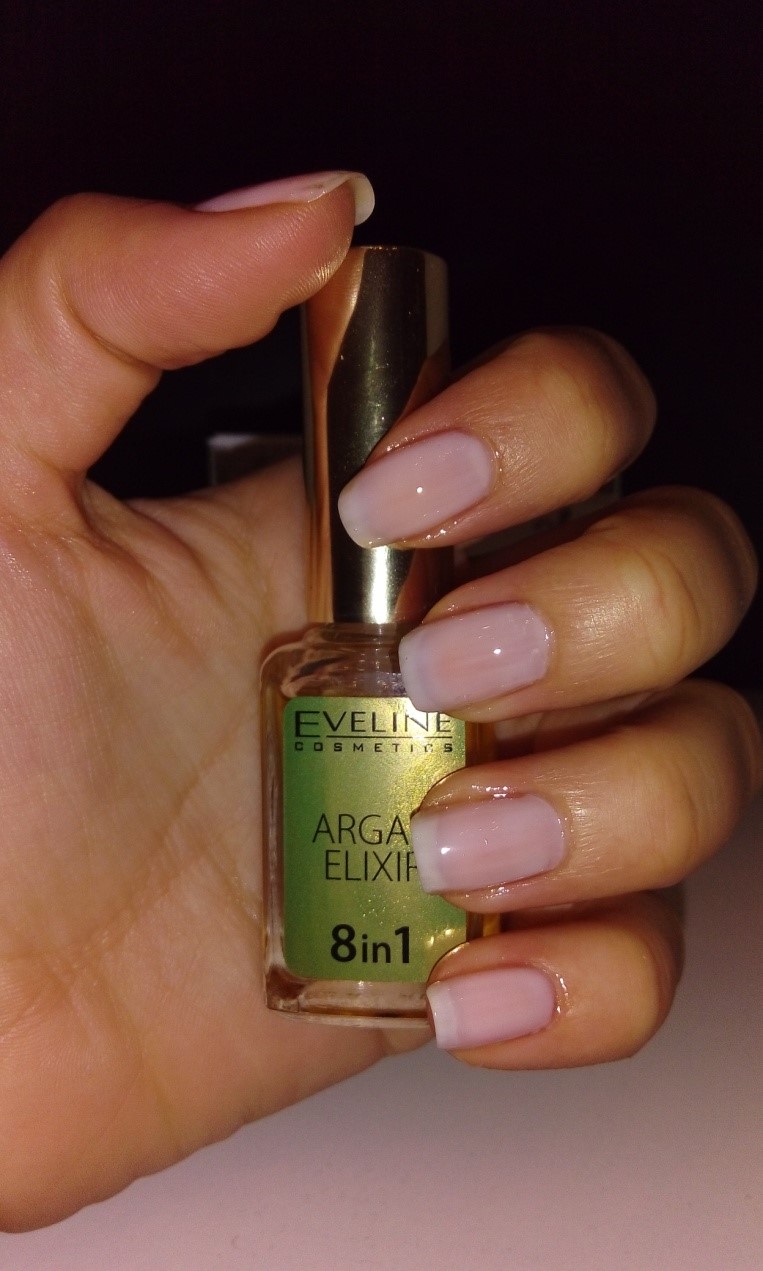 Eveline Argan Elixir 8 in 1 Review