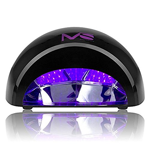MelodySusie 12W LED Nail Dryer Mothers Day Gift 2017