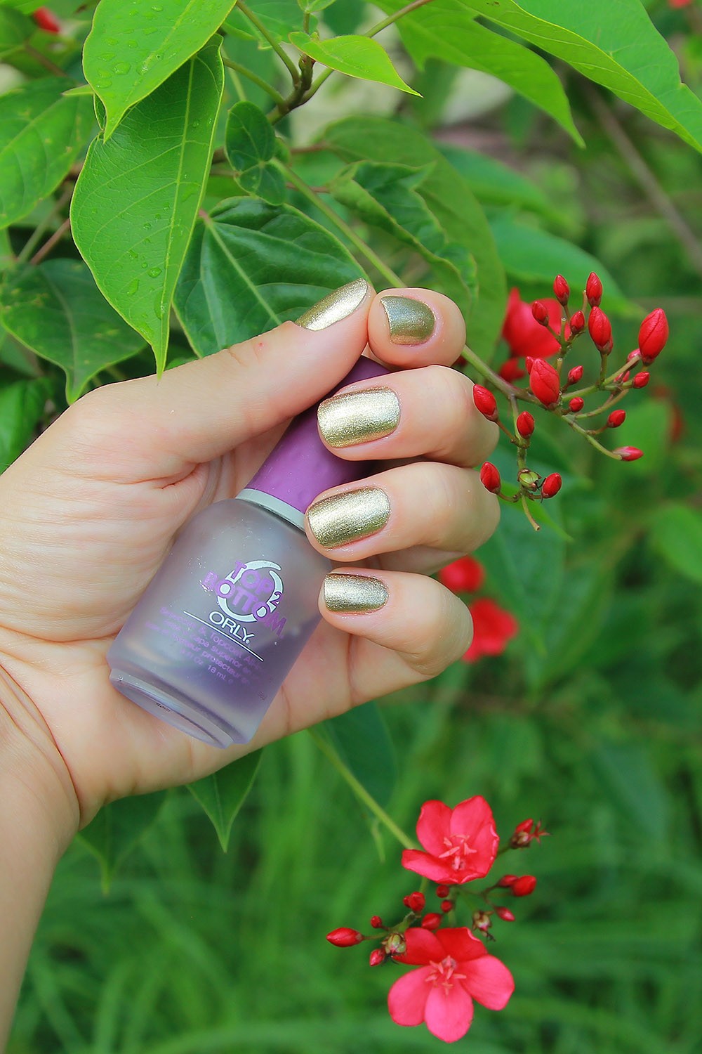 Orly Buried Treasure Lacquer