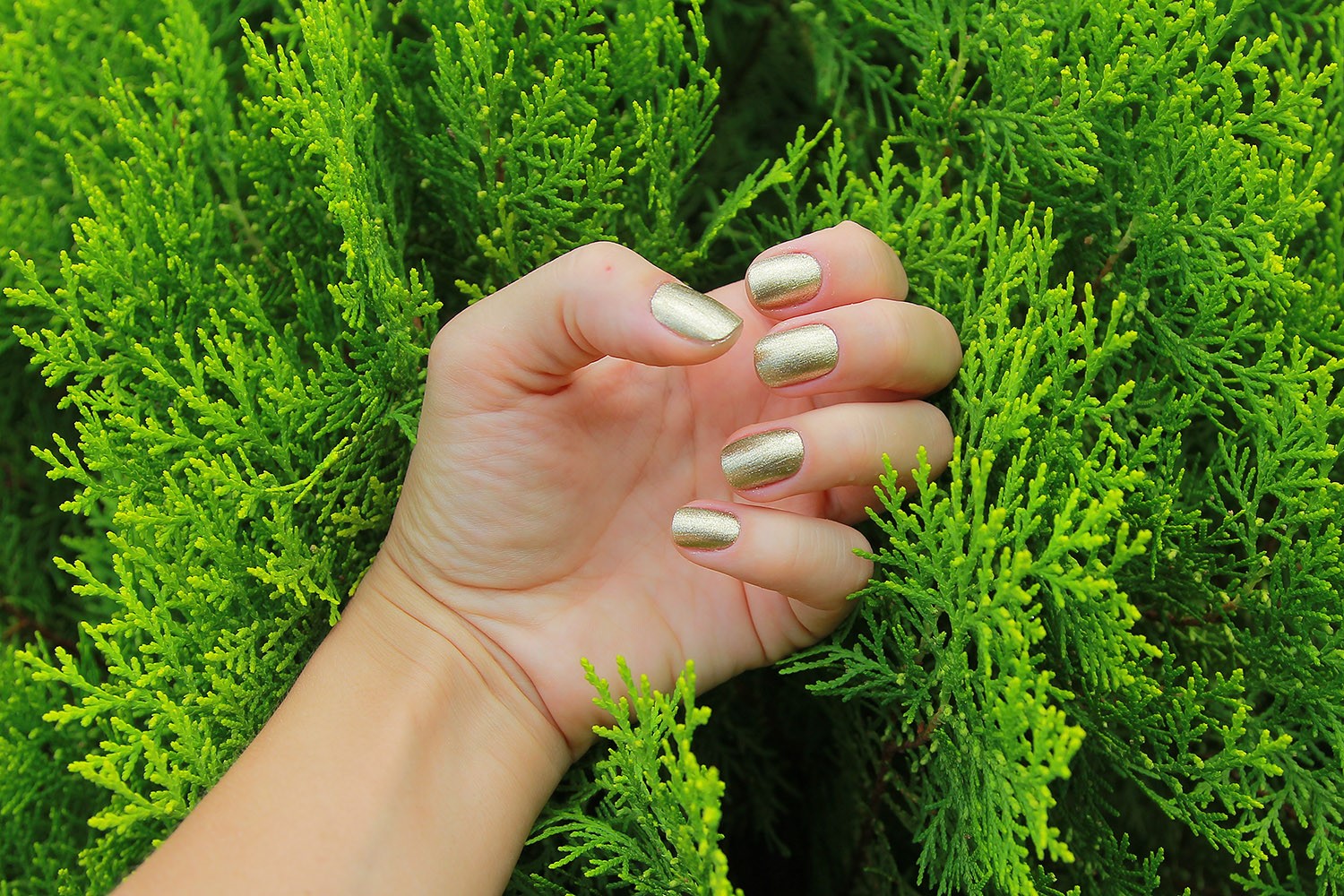 Orly Buried Treasure Nail Polish Review