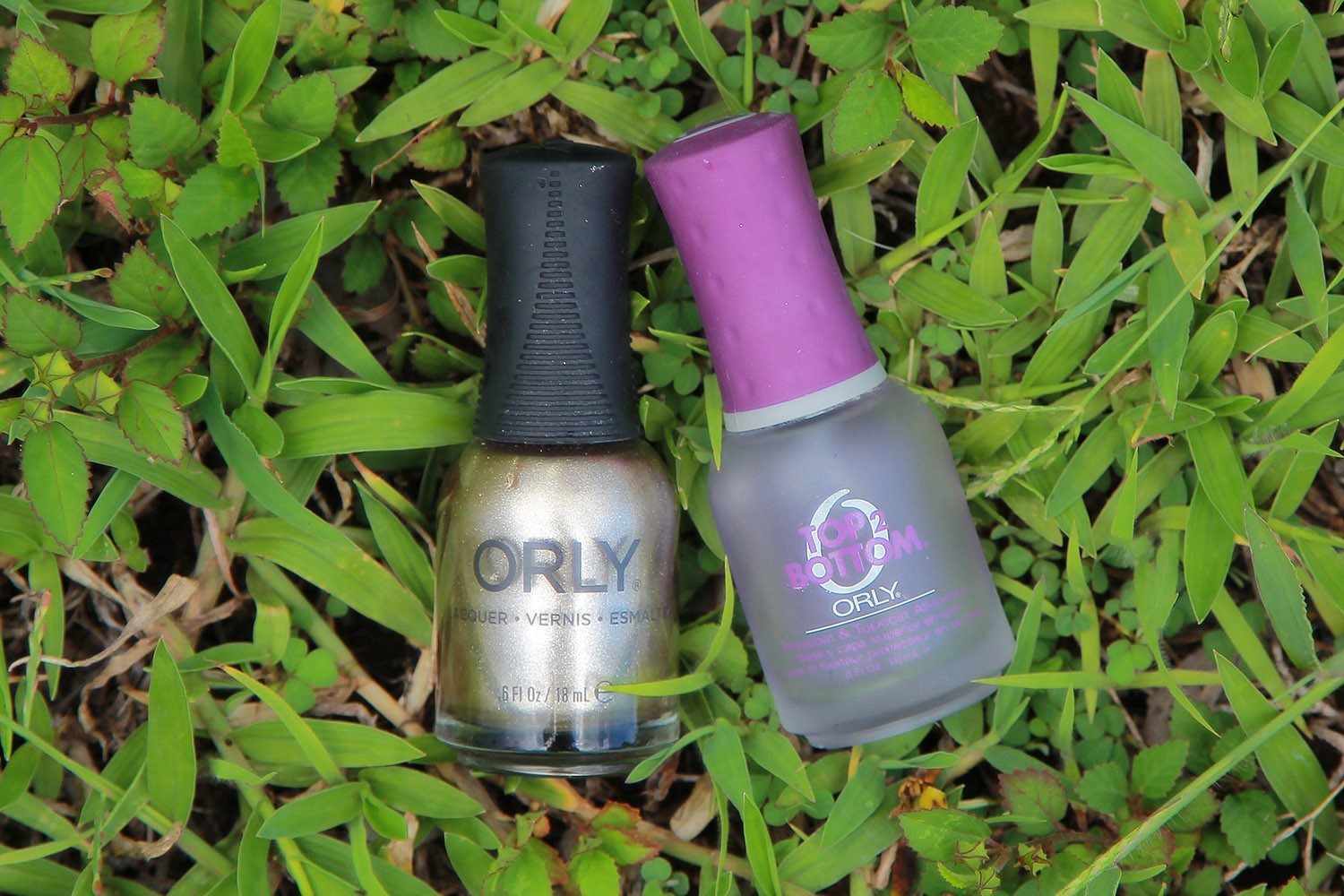 Orly Nail Polish Review