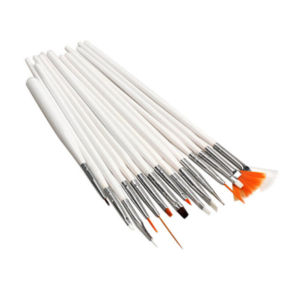 best nail art brushes