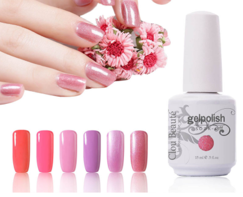 Clou Beaute Gel Polish Clou Beaute Gel Polish