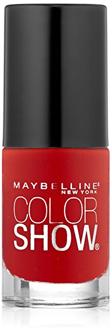 Maybelline Nail Polish An Old Flame Maybelline Nail Polish An Old Flame
