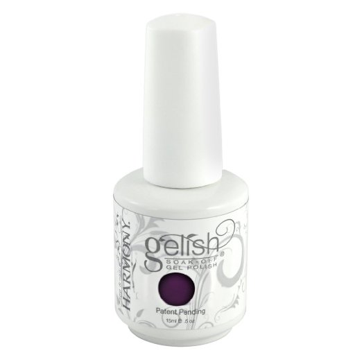 soak off gel nail polish