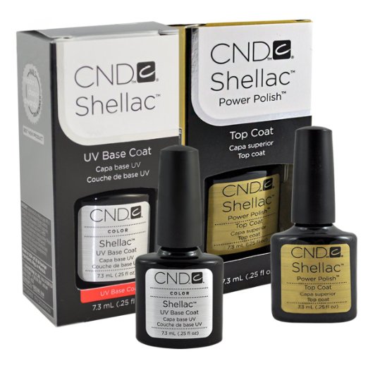 Real CND Shellac