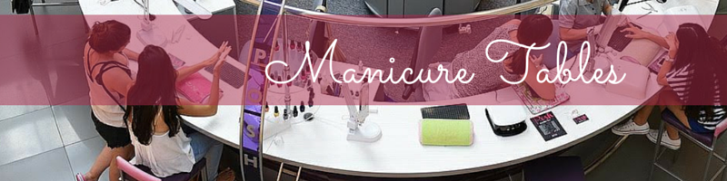 Manicure Tables