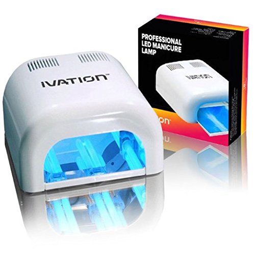 ivation nail uv light