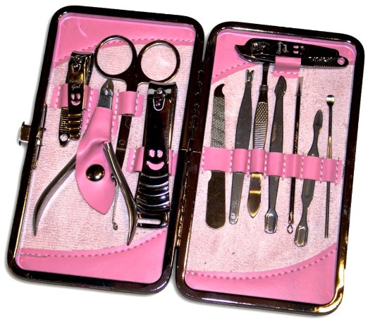 bring your own manicure kit