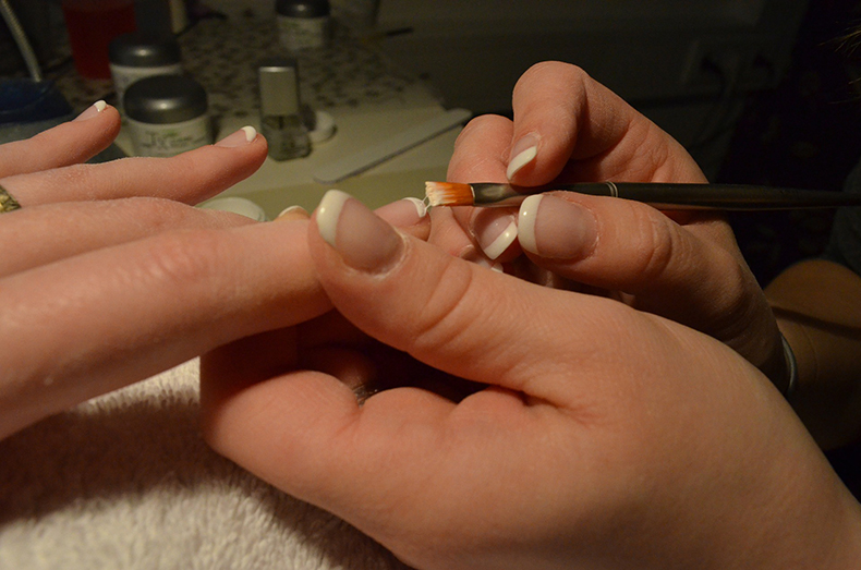 nail salon tips
