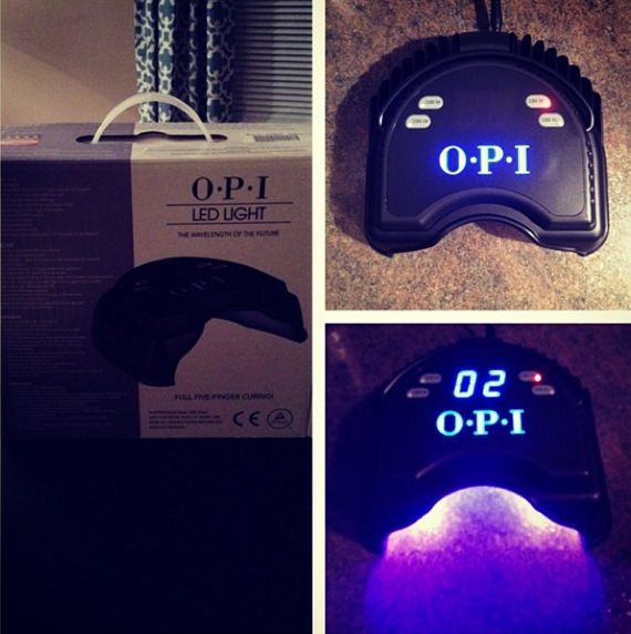 opi led light