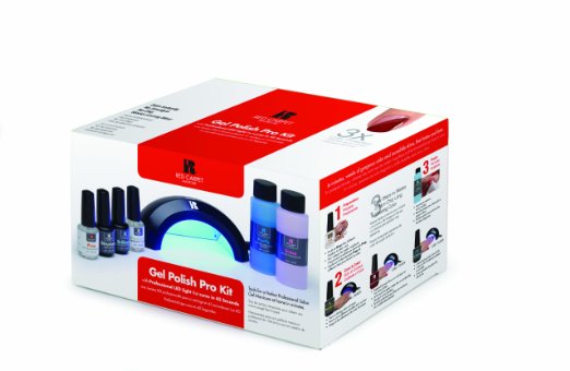 red carpet soak off gel nail polish