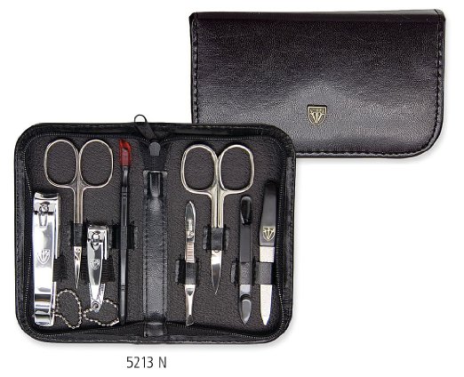 mens manicure kit