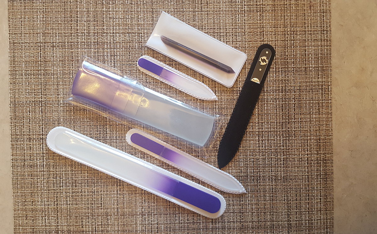 Signature Glass Nail File | butter LONDON