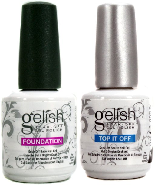 gelish-gel