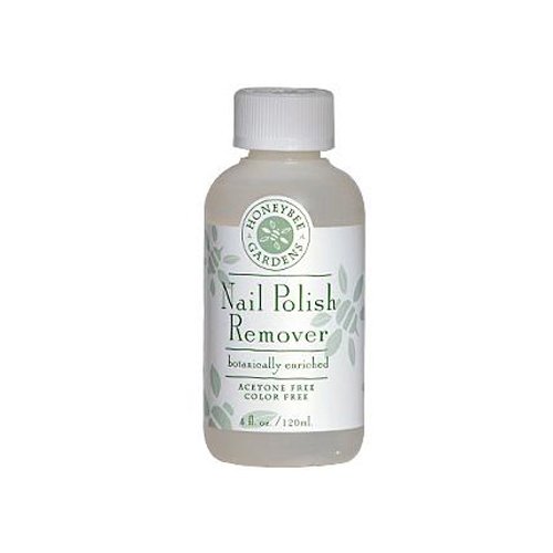 Natural Nail Polish Remover (Best for Natural Nail Care)
