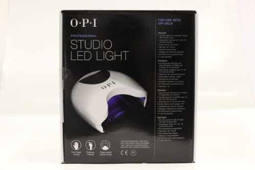 opi led lamp