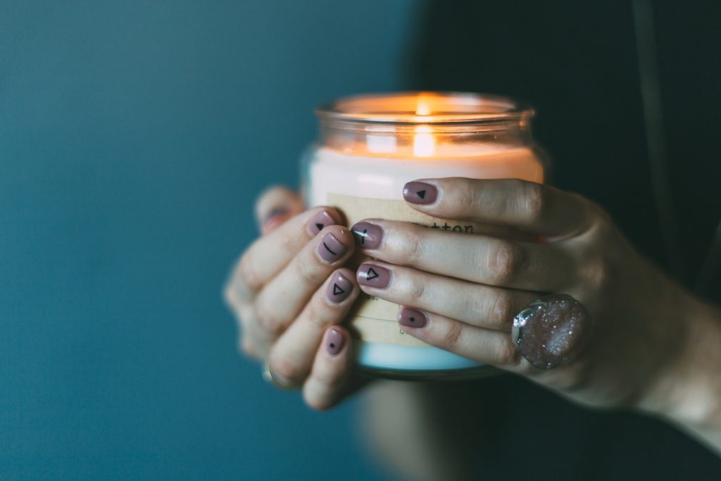 Apply Nail Sliders at Home