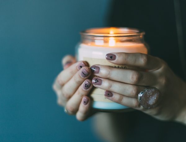 Apply Nail Sliders at Home