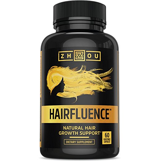 Hairfluence Keratin Nail Treatment