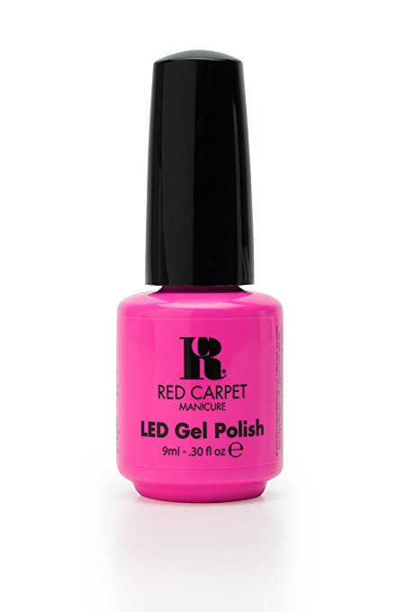 Red Carpet Manicure Gel