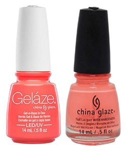 Gelaze Flip-Flop Fantasy Gel-n-base