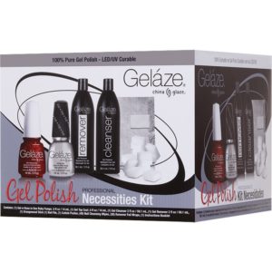 Gelaze Necessities Kit Professional