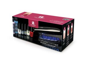 Red Carpet Manicure Gel Polish Starter Kit