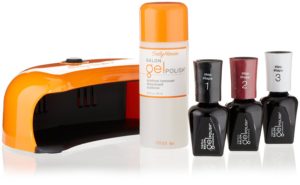 Sally Hansen Salon Pro Gel Starter Kit