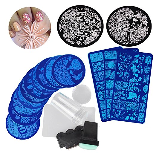 best nail art stamps stamper