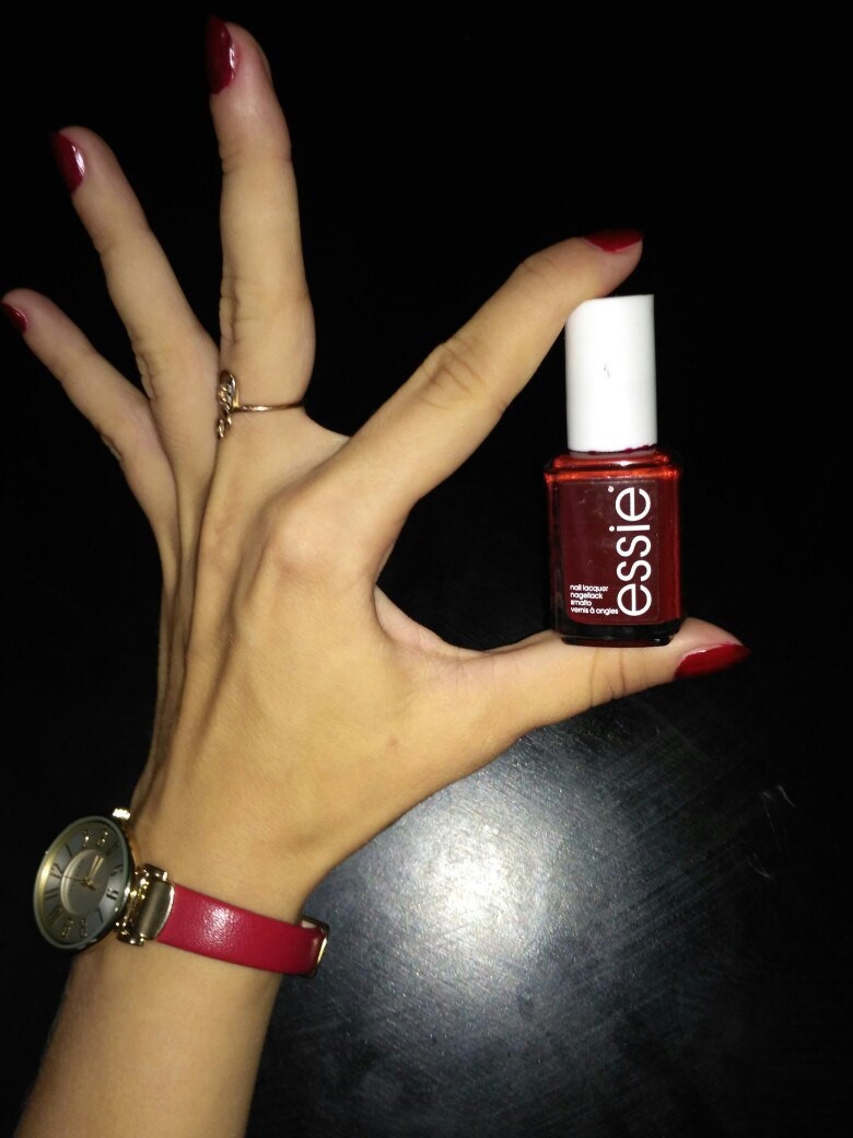 Essie Bordeaux