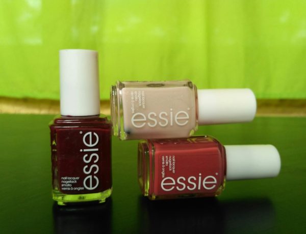 Essie Nail Polish Review