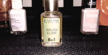 Eveline Nail Care Products Review