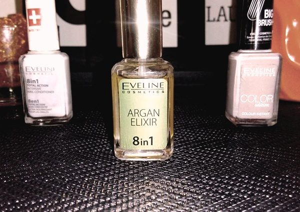 Eveline Nail Care Products Review