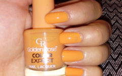 Golden Rose Nail Polish Review