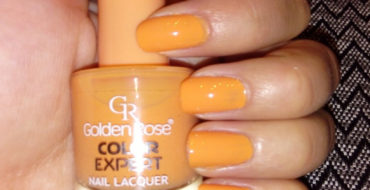 Golden Rose Nail Polish Review