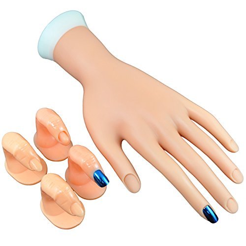 Manicure Hand Model Training