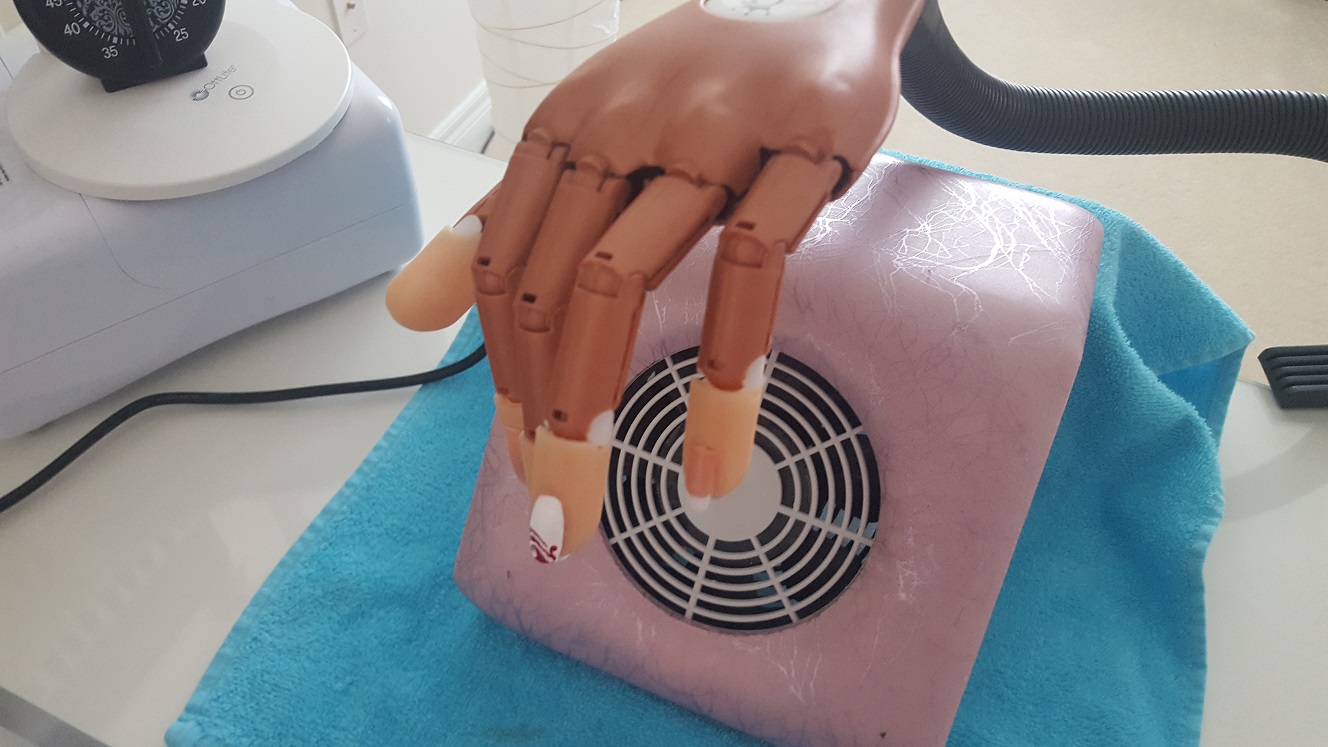 Manicure Training Tools