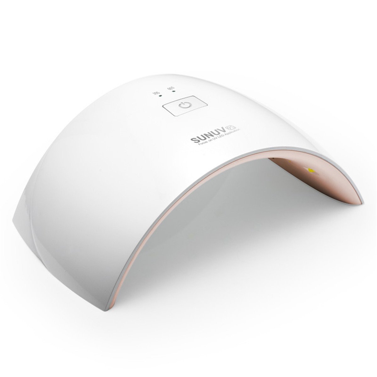 SUNUV 24W LED UV Nail Dryer Mother's Day Gift