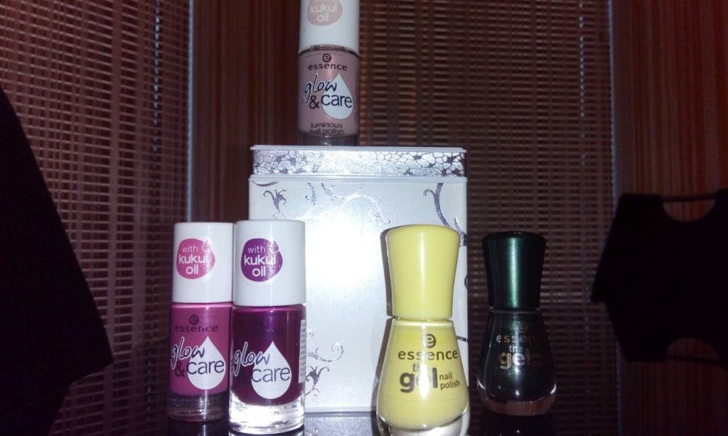 Essence Nail Polish