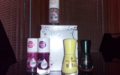 Essence Nail Polish