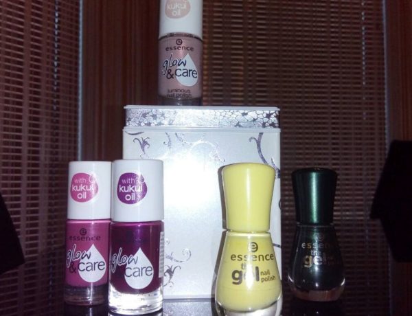 Essence Nail Polish