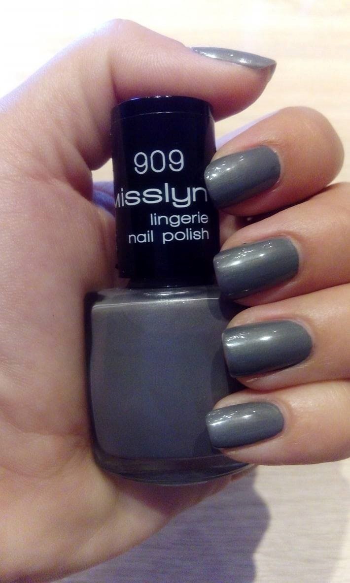 Misslyn Get Dressed Nail Polish 909