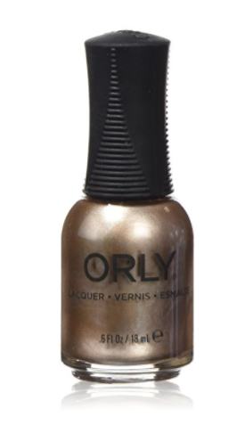 Orly Nail Lacquer Buried Treasure