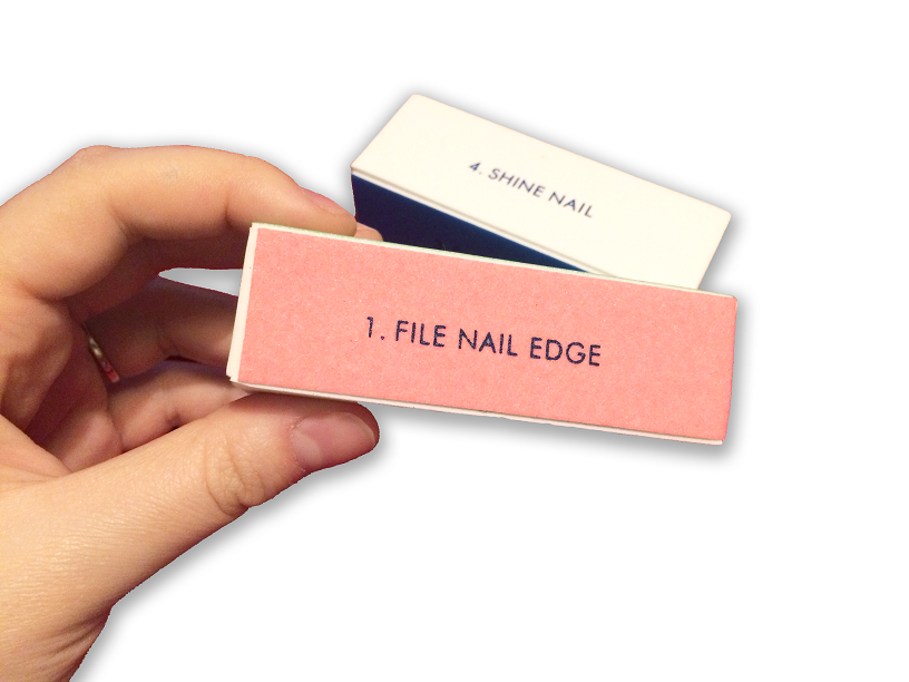 Nail Supply Inc Washable Nail Files - Nail Supply Inc