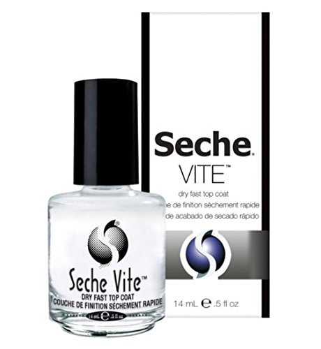 seche vite top coat dry fast